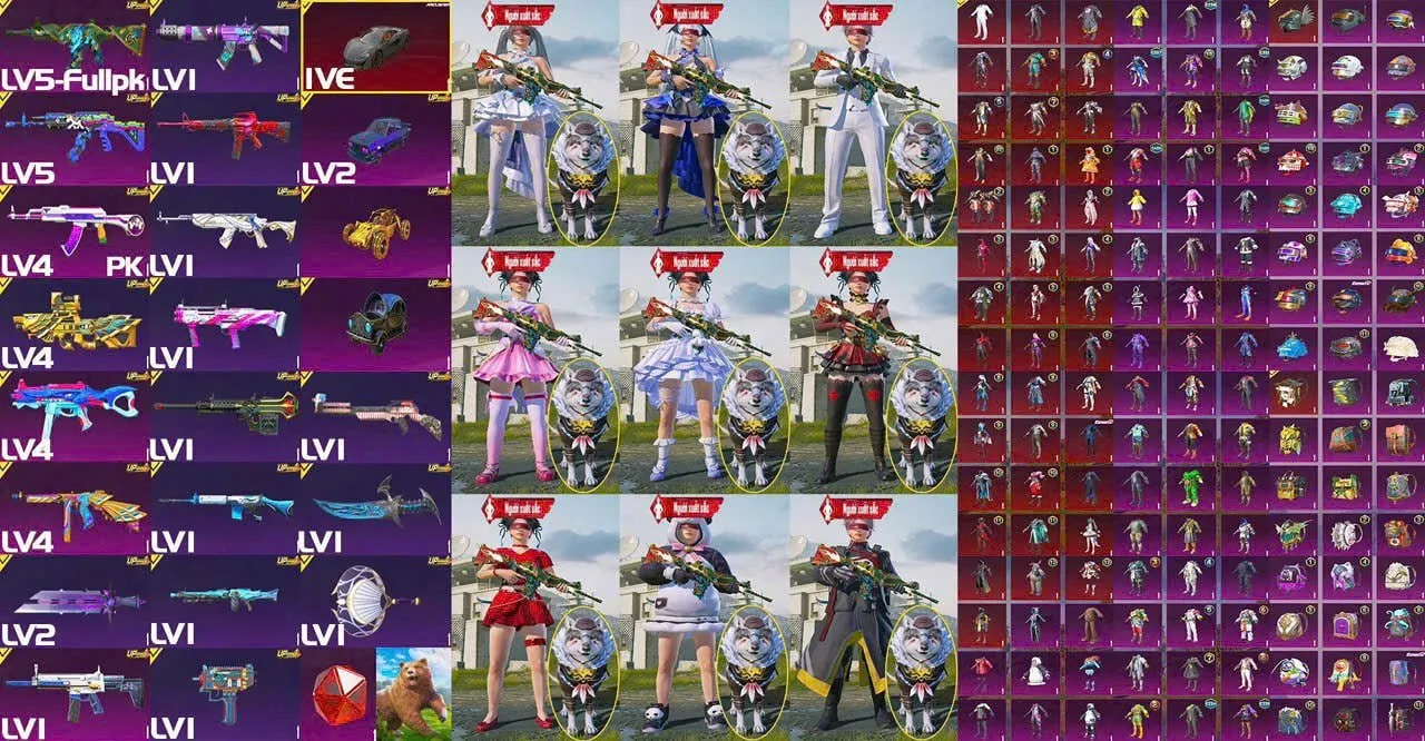 TTGS