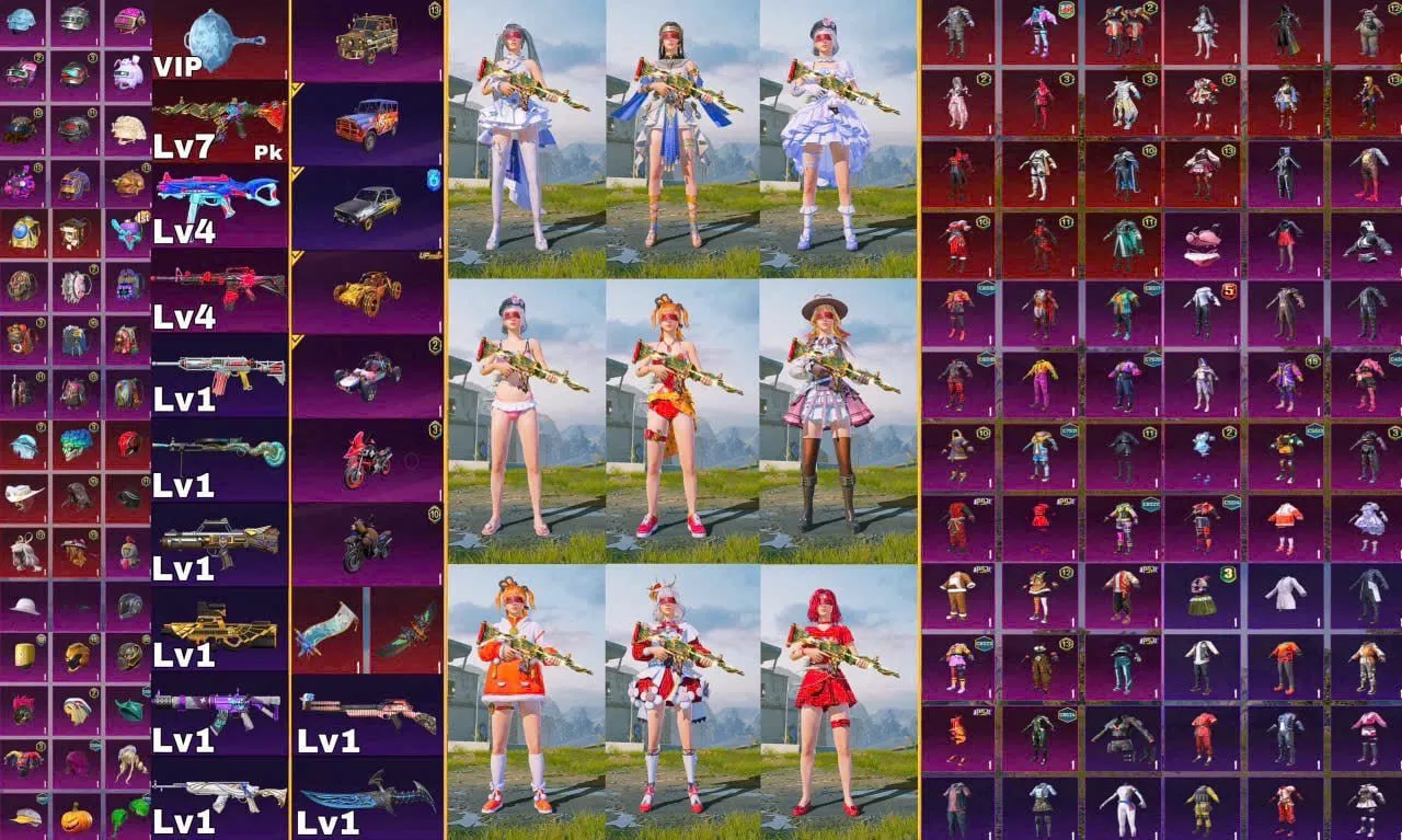TTGS
